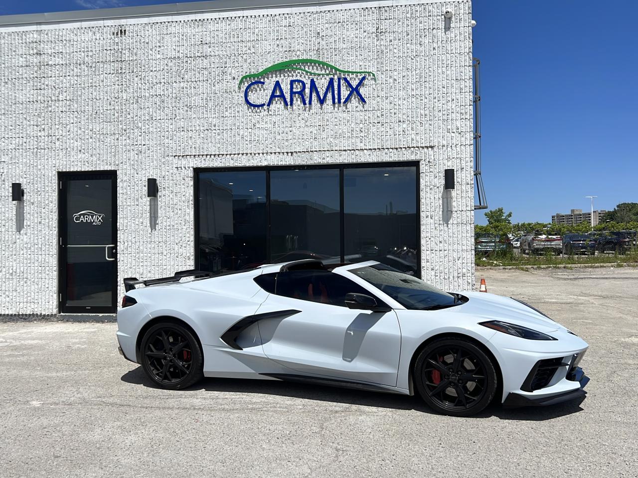 2020 Chevrolet Corvette 2LT