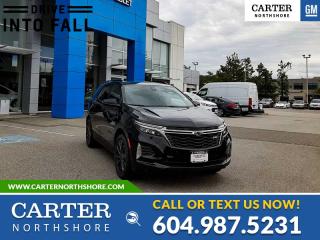 1.5L Turbo Gas Engine, Navigation, Moonroof, Adaptive Cruise Control With Camera, Leather PKG, 8-way Power Driver Seat, Power Liftgate,  Luggage Rack Side Rails, Heated Steering Wheel, Advanced Safety PKG and Forward Collison & Rear Cross Traffic Alert. Test Drive Today!
<ul>
</ul>
<div><strong>WHY CARTER GM NORTHSHORE?</strong></div>
<div>
             </div>
<ul>
            <li>
                        Exceeding our Loyal Customers Expectations for Over 56 Years.</li>
            <li>
                        4.6 Google Star Rating with 1000+ Customer Reviews</li>
            <li>
                        Vehicle Trades Welcome! Best Price Guaranteed!</li>
            <li>
                        We Provide Upfront Pricing, Zero Hidden Dees, and 100% Transparency</li>
            <li>
                        Fast Approvals and 99% Acceptance Rates (No Matter Your Current Credit Status!)</li>
            <li>
                        Multilingual Staff and Culturally Diverse Workforce  Many Languages Spoken</li>
            <li>
                        Comfortable Non-pressured Environment with In-store TV, WIFI and a childrens play area!</li>

</ul>
<p>Were here to help you drive the vehicle you want, the vehicle you deserve!</p>
<div><strong>QUESTIONS? GREAT! WEVE GOT ANSWERS!</strong></div>
<div>
             </div>
<div>
            To speak with a friendly vehicle specialist - <strong>CALL OR TEXT NOW! (604) 987-5231</strong></div>
<div>
 </div>
<div>
 (Doc. Fee: $598.00 Dealer Code: D10743)</div>