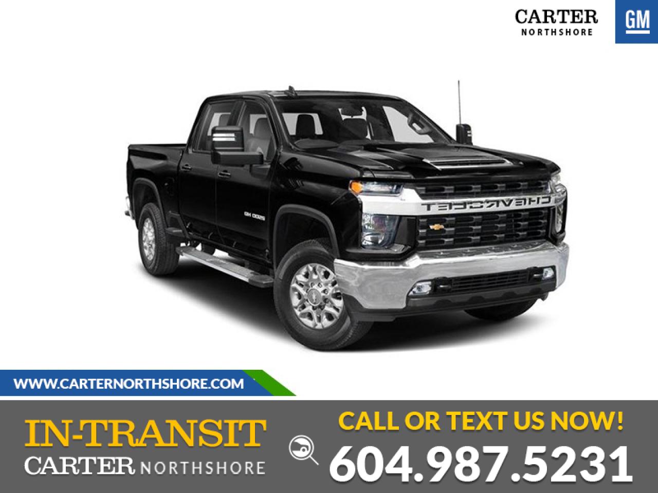 New 2022 Chevrolet Silverado 2500 HD LT for sale in North Vancouver, BC