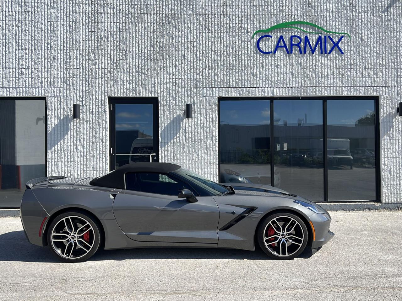 2015 Chevrolet Corvette Z51 2LT