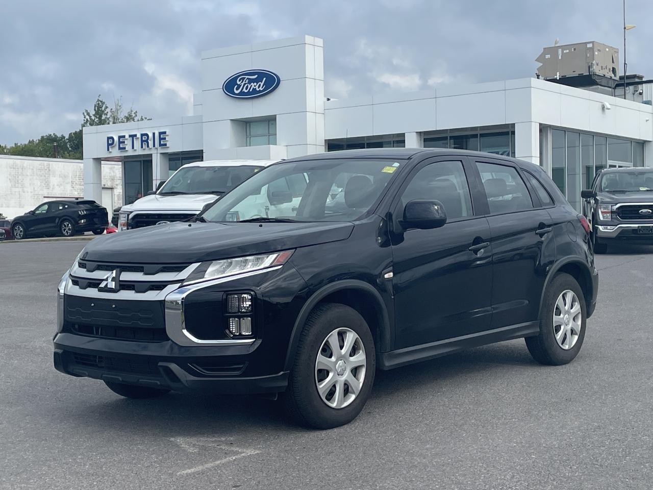 Used 2020 Mitsubishi RVR ES for sale in Kingston, ON