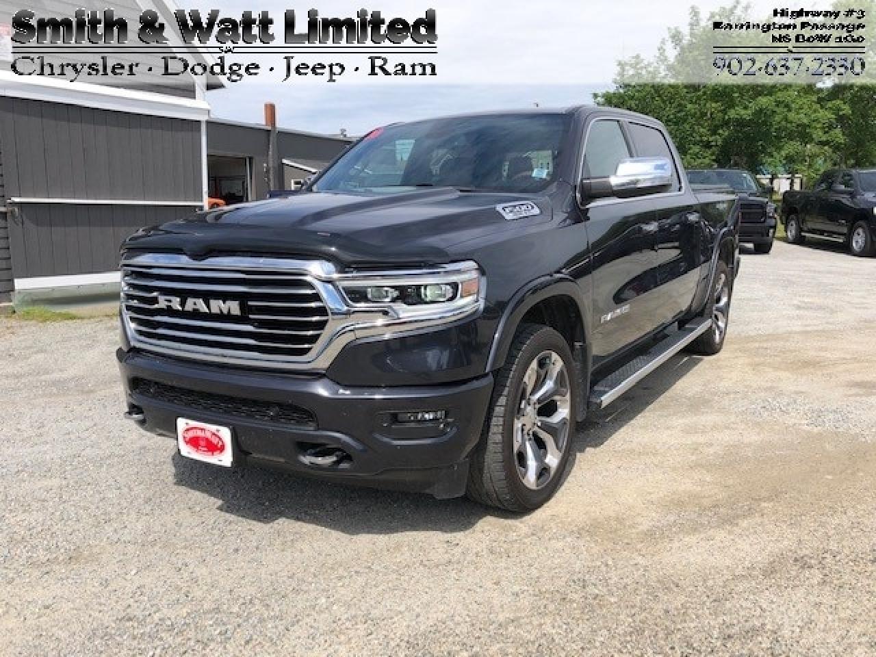 2020 RAM 1500 Longhorn