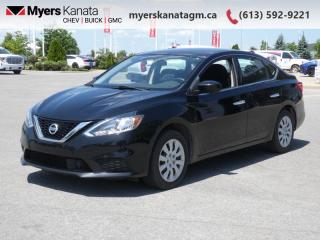 Used 2018 Nissan Sentra 1.8 S for sale in Kanata, ON