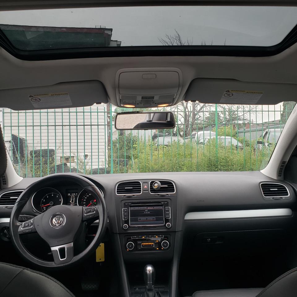 2012 Volkswagen Golf COMFORTLINE - Photo #1