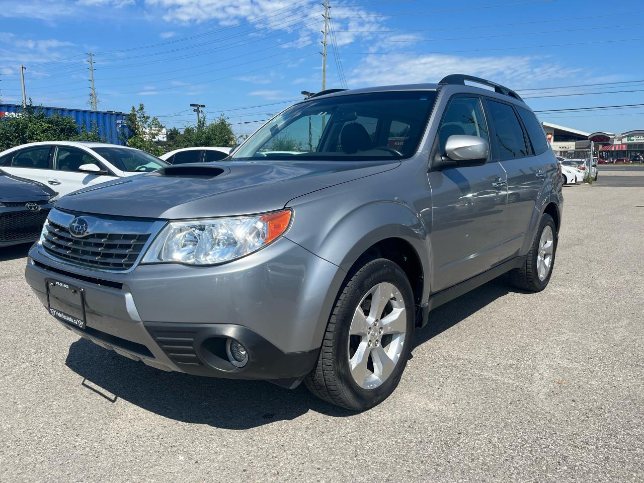 2009 Subaru Forester XT Limited - Photo #1
