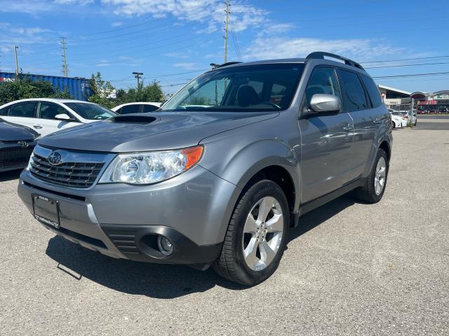 2009 Subaru Forester XT Limited