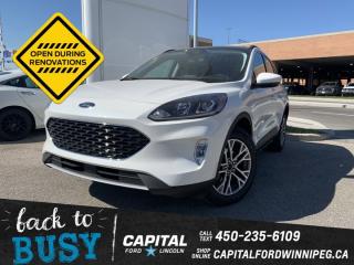 New 2022 Ford Escape SEL Hybrid for sale in Winnipeg, MB