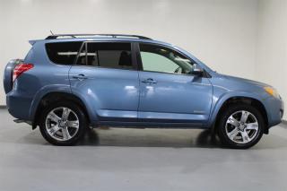Used 2011 Toyota RAV4 WE APPROVE ALL CREDIT for sale in Mississauga, ON