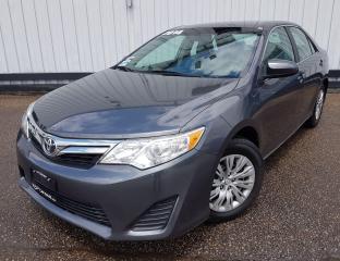 Used 2014 Toyota Camry LE for sale in Kitchener, ON