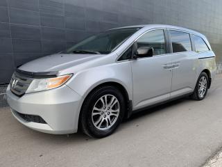 Used 2013 Honda Odyssey EX Accident Free - Certified for sale in Etobicoke, ON
