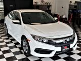 2018 Honda Civic LX+Camera+Heated Seats+ApplePlay+Clean Carfax Photo68