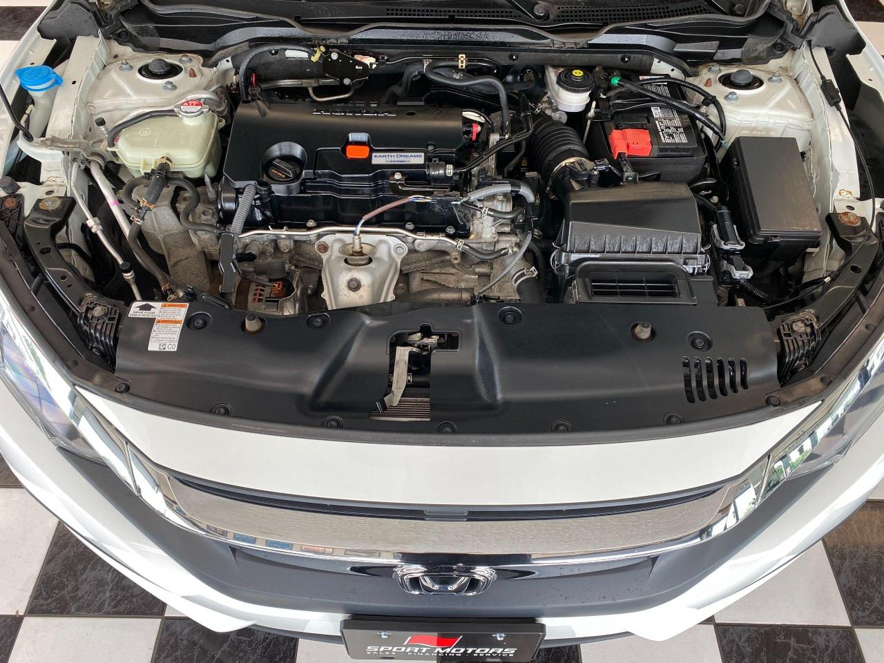 2018 Honda Civic LX+Camera+Heated Seats+ApplePlay+Clean Carfax - Photo #7