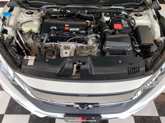 2018 Honda Civic LX+Camera+Heated Seats+ApplePlay+Clean Carfax Photo7