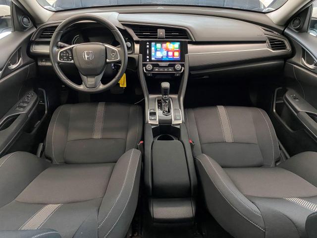 2018 Honda Civic LX+Camera+Heated Seats+ApplePlay+Clean Carfax Photo8