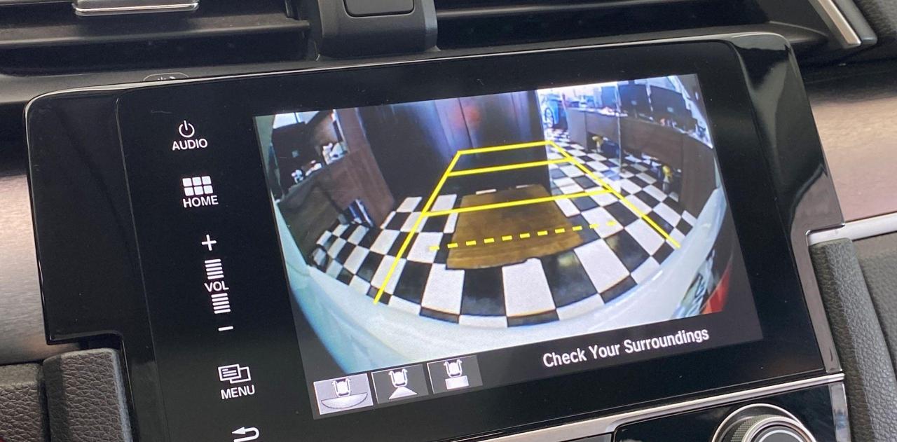 2018 Honda Civic LX+Camera+Heated Seats+ApplePlay+Clean Carfax - Photo #11