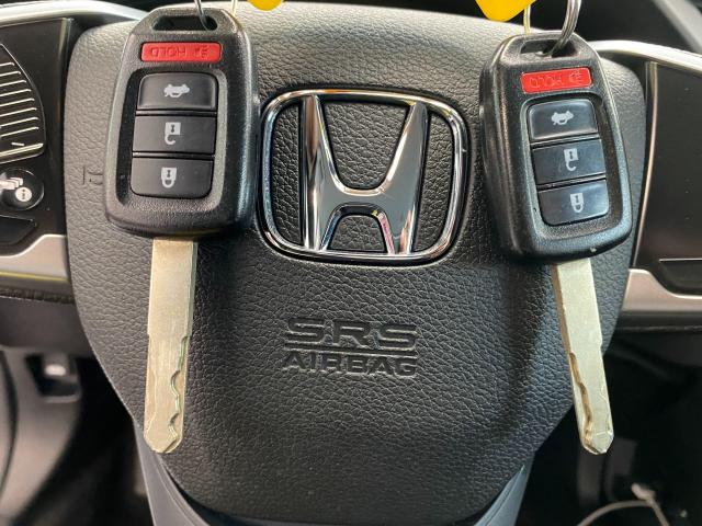 2018 Honda Civic LX+Camera+Heated Seats+ApplePlay+Clean Carfax Photo16