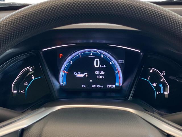2018 Honda Civic LX+Camera+Heated Seats+ApplePlay+Clean Carfax Photo17