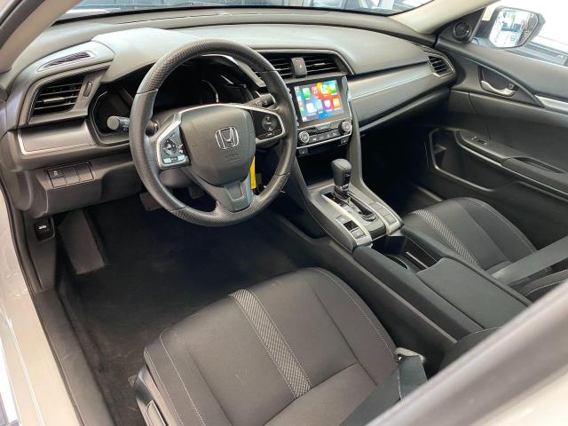 2018 Honda Civic LX+Camera+Heated Seats+ApplePlay+Clean Carfax Photo18