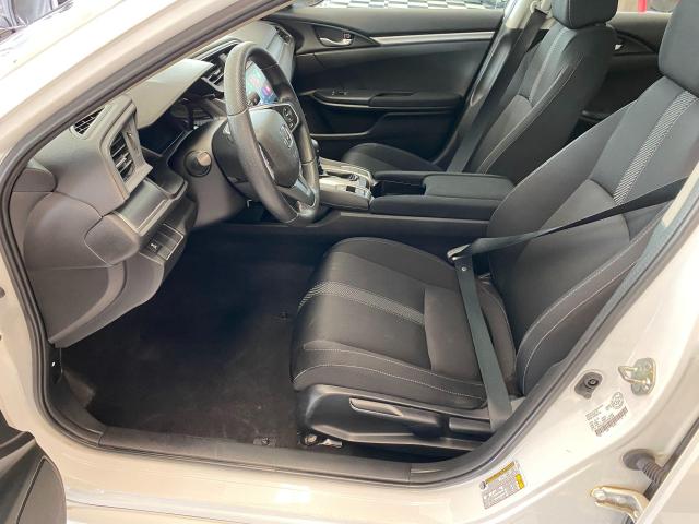 2018 Honda Civic LX+Camera+Heated Seats+ApplePlay+Clean Carfax Photo19