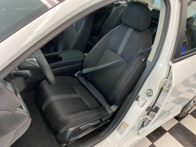 2018 Honda Civic LX+Camera+Heated Seats+ApplePlay+Clean Carfax Photo20