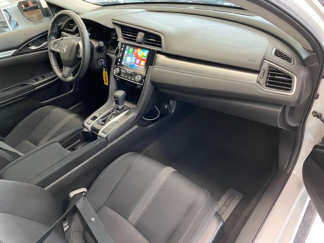 2018 Honda Civic LX+Camera+Heated Seats+ApplePlay+Clean Carfax Photo21