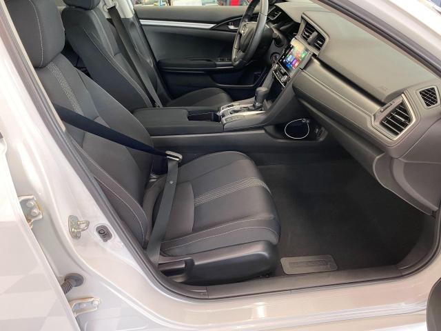 2018 Honda Civic LX+Camera+Heated Seats+ApplePlay+Clean Carfax Photo22