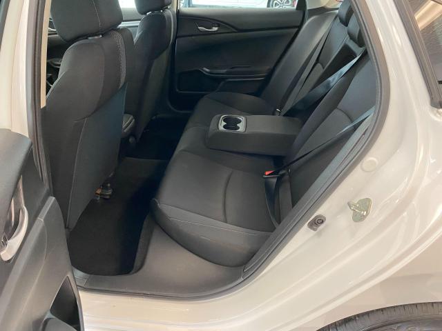 2018 Honda Civic LX+Camera+Heated Seats+ApplePlay+Clean Carfax Photo24