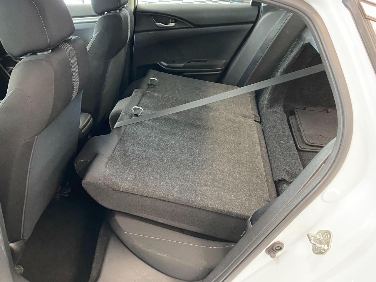 2018 Honda Civic LX+Camera+Heated Seats+ApplePlay+Clean Carfax Photo89
