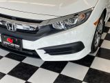 2018 Honda Civic LX+Camera+Heated Seats+ApplePlay+Clean Carfax Photo100