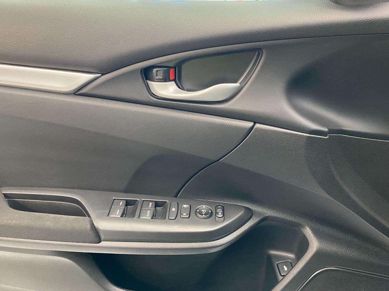 2018 Honda Civic LX+Camera+Heated Seats+ApplePlay+Clean Carfax - Photo #42