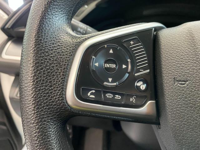 2018 Honda Civic LX+Camera+Heated Seats+ApplePlay+Clean Carfax Photo43