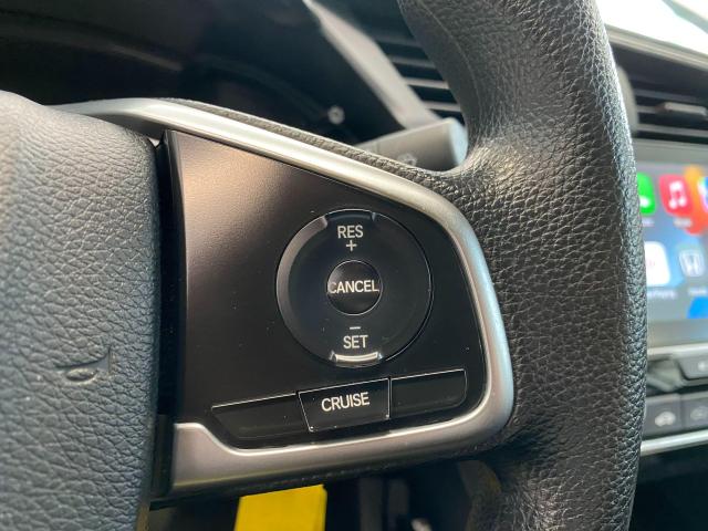 2018 Honda Civic LX+Camera+Heated Seats+ApplePlay+Clean Carfax Photo44