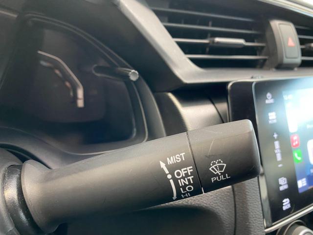 2018 Honda Civic LX+Camera+Heated Seats+ApplePlay+Clean Carfax Photo45