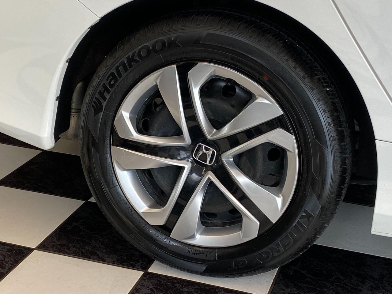 2018 Honda Civic LX+Camera+Heated Seats+ApplePlay+Clean Carfax Photo52