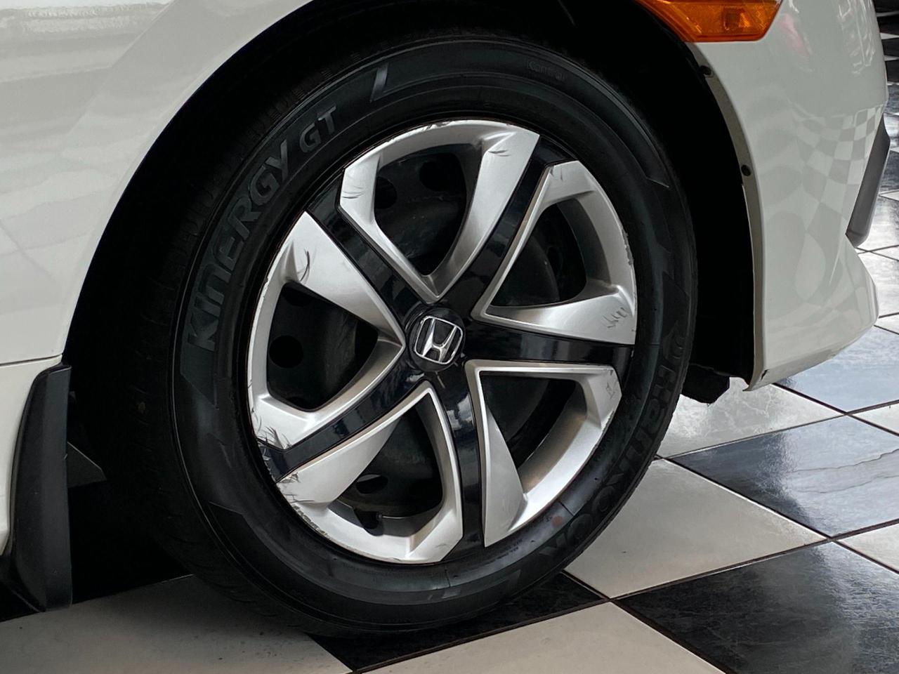 2018 Honda Civic LX+Camera+Heated Seats+ApplePlay+Clean Carfax Photo116
