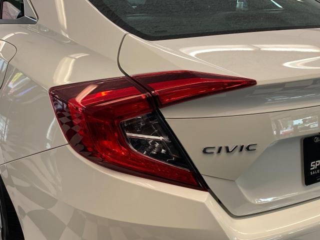 2018 Honda Civic LX+Camera+Heated Seats+ApplePlay+Clean Carfax Photo60