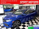 2017 Honda Civic Si+New Brakes+LEDs+ApplePlay+GPS+CLEAN CARFAX Photo67