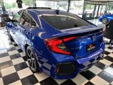 2017 Honda Civic Si+New Brakes+LEDs+ApplePlay+GPS+CLEAN CARFAX Photo68