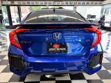 2017 Honda Civic Si+New Brakes+LEDs+ApplePlay+GPS+CLEAN CARFAX Photo69