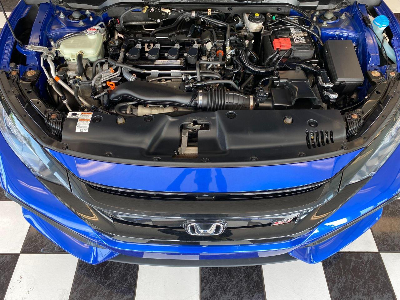 2017 Honda Civic Si+New Brakes+LEDs+ApplePlay+GPS+CLEAN CARFAX - Photo #7