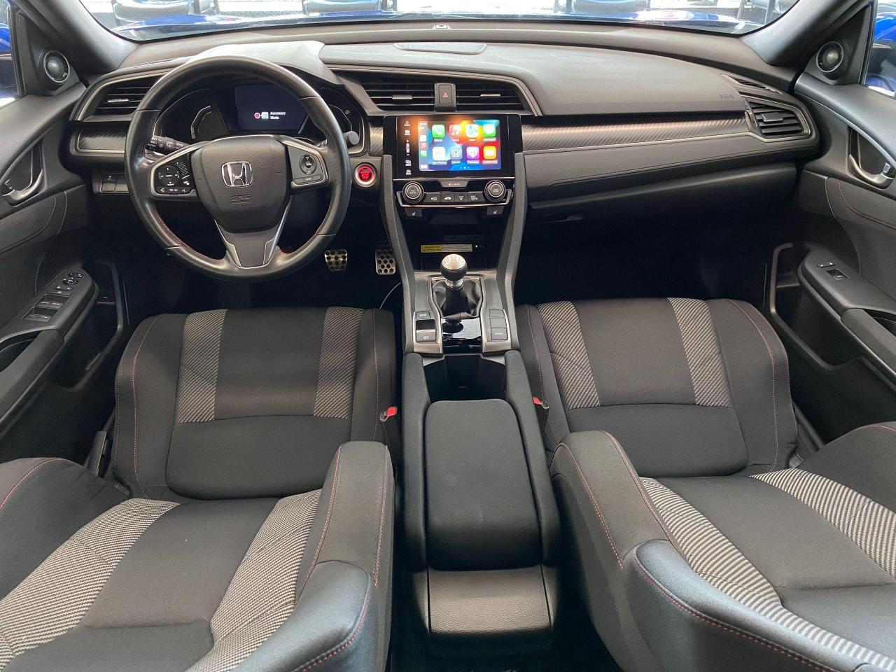 2017 Honda Civic Si+New Brakes+LEDs+ApplePlay+GPS+CLEAN CARFAX - Photo #8