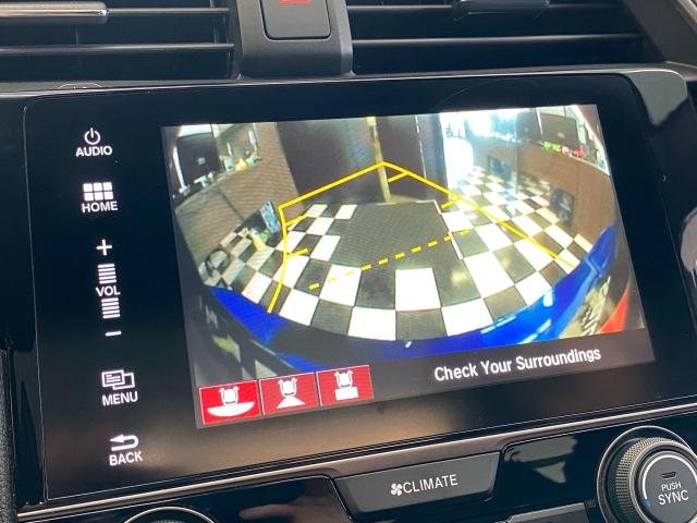2017 Honda Civic Si+New Brakes+LEDs+ApplePlay+GPS+CLEAN CARFAX Photo11