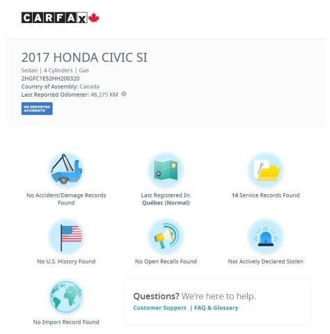 2017 Honda Civic Si+New Brakes+LEDs+ApplePlay+GPS+CLEAN CARFAX Photo14