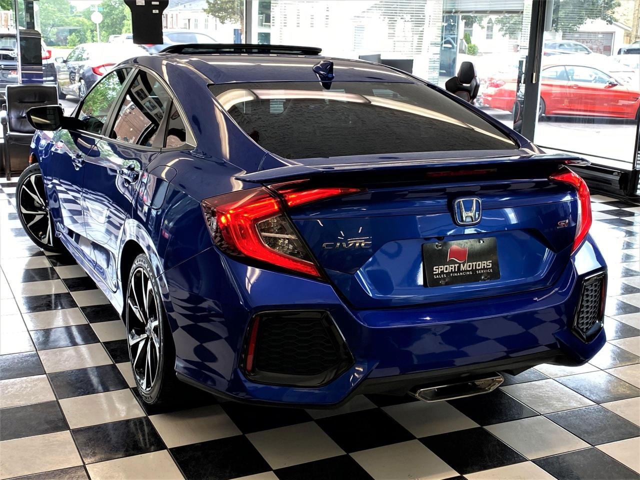 2017 Honda Civic Si+New Brakes+LEDs+ApplePlay+GPS+CLEAN CARFAX - Photo #15