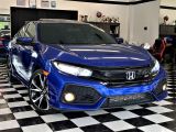 2017 Honda Civic Si+New Brakes+LEDs+ApplePlay+GPS+CLEAN CARFAX Photo82