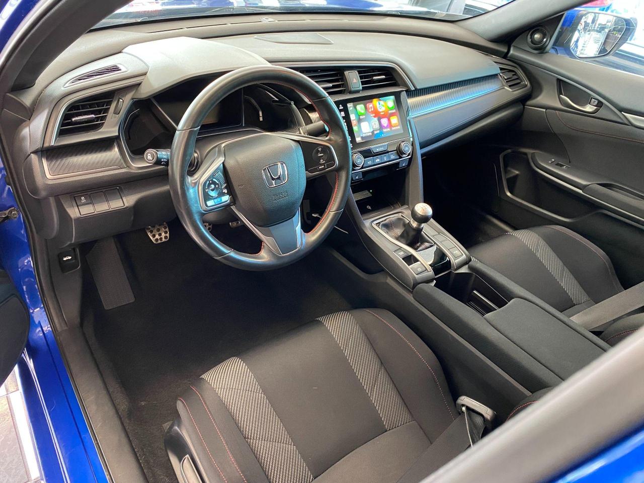 2017 Honda Civic Si+New Brakes+LEDs+ApplePlay+GPS+CLEAN CARFAX - Photo #19