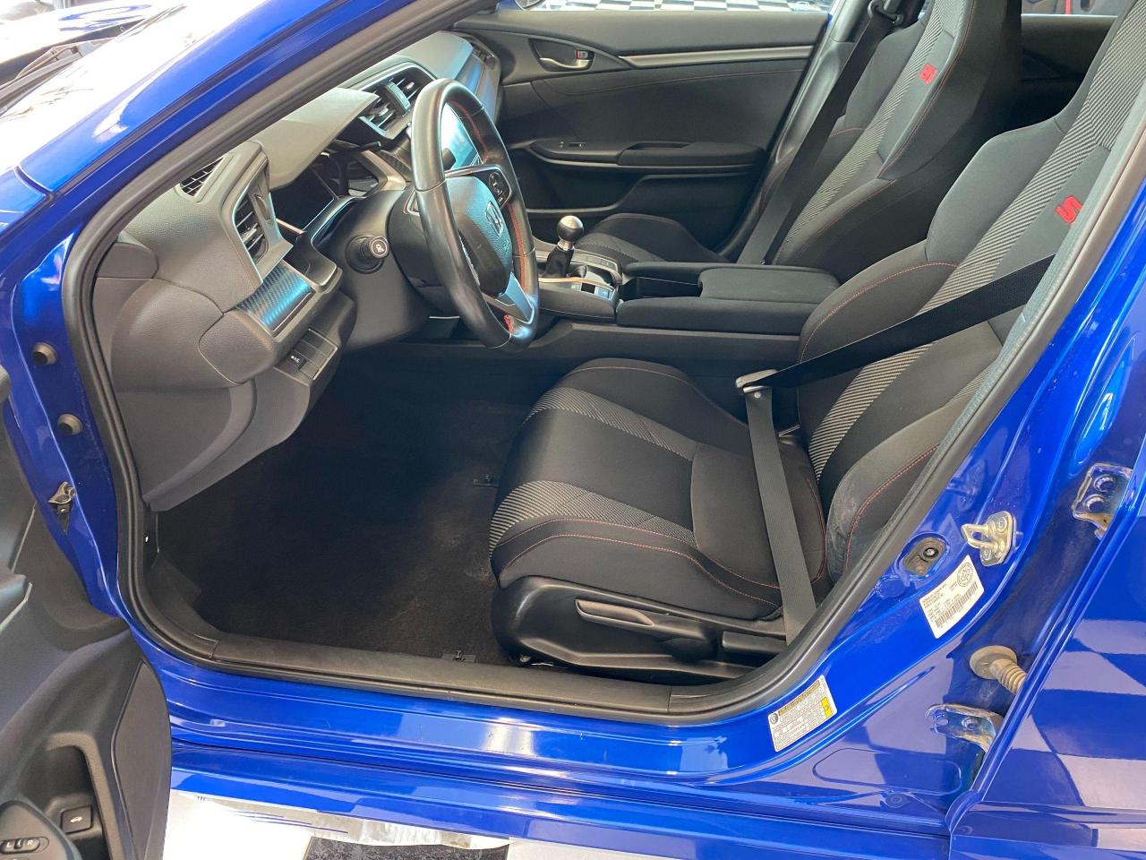 2017 Honda Civic Si+New Brakes+LEDs+ApplePlay+GPS+CLEAN CARFAX - Photo #20