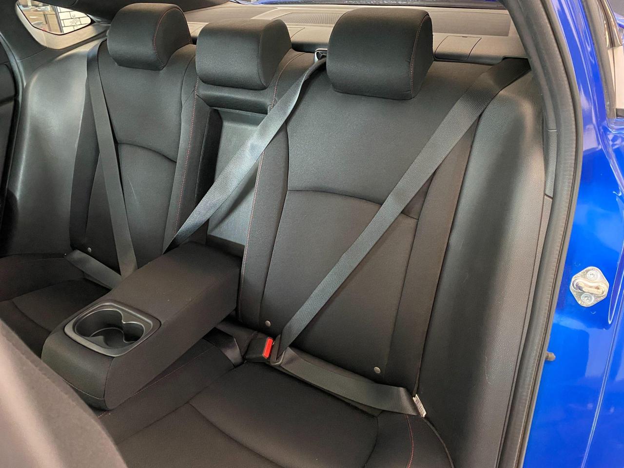 2017 Honda Civic Si+New Brakes+LEDs+ApplePlay+GPS+CLEAN CARFAX - Photo #25