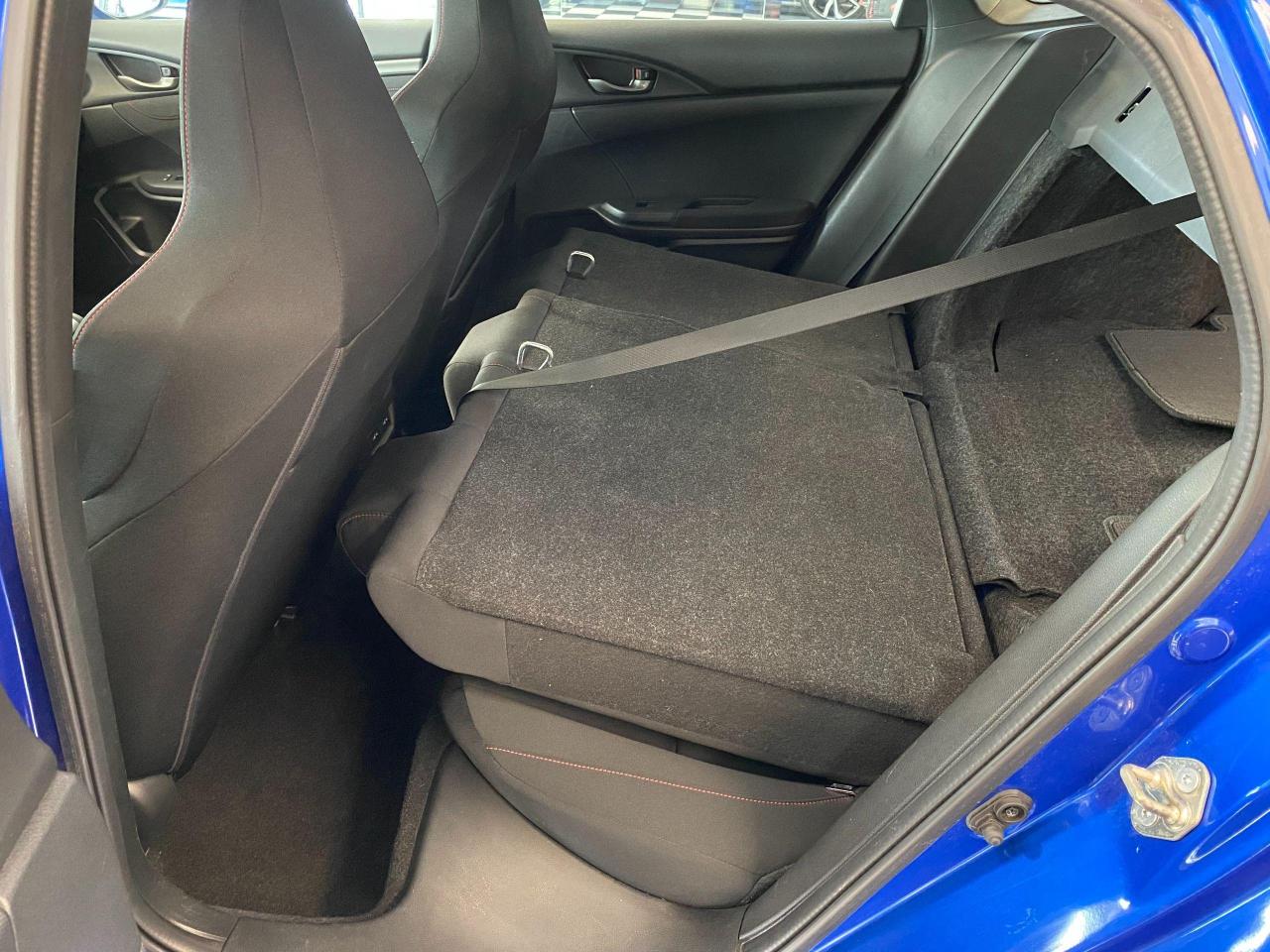 2017 Honda Civic Si+New Brakes+LEDs+ApplePlay+GPS+CLEAN CARFAX - Photo #26