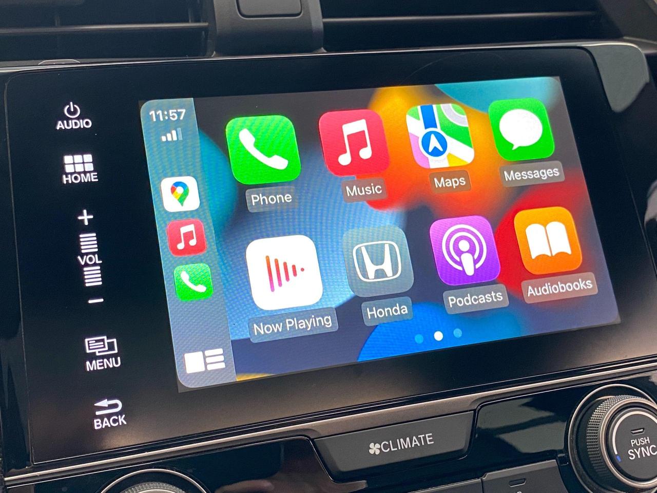 2017 Honda Civic Si+New Brakes+LEDs+ApplePlay+GPS+CLEAN CARFAX - Photo #29